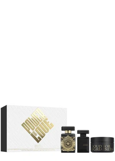 Initio Parfums Oud For Greatness Set (worth £500)