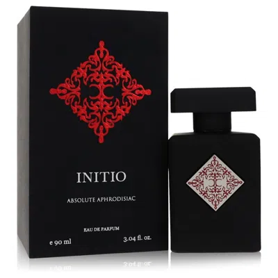 Initio Parfums Prives 3.04 oz Absolute Aphrodisiac Eau De Parfum Spray For Unisex In Multi