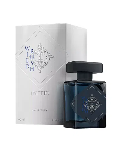 Initio Parfums Prives 3oz Wild Rush Eau De Parfum In Transparent