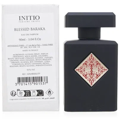 Initio Parfums Prives Blessed Baraka Eau De Parfum Spray (tester) In Default