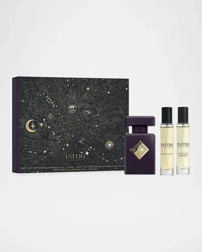 Initio Parfums Prives Cant Get Enough Fragrance Travel Set In Multi