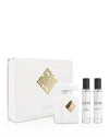 Initio Parfums Prives Festive 25 Musk Therapy Coffret ($395 Value) In White