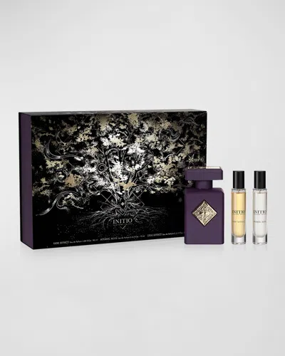 Initio Parfums Prives Festive Side Effect Eau De Parfum Coffret In White