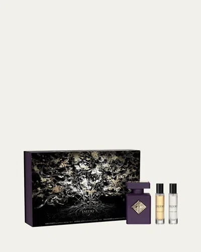 Initio Parfums Prives Festive Side Effect Eau De Parfum Coffret In White