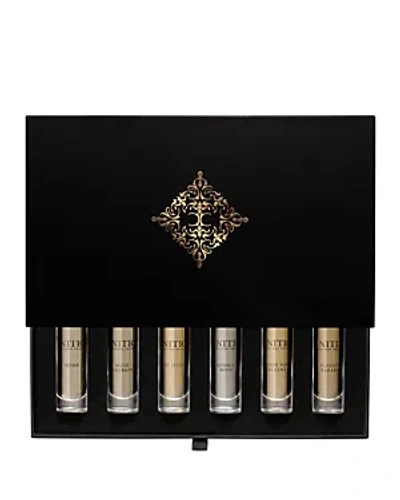 Initio Parfums Prives Fragrance Initiation Set In White