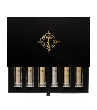 Initio Parfums Prives Initiation Coffet In White