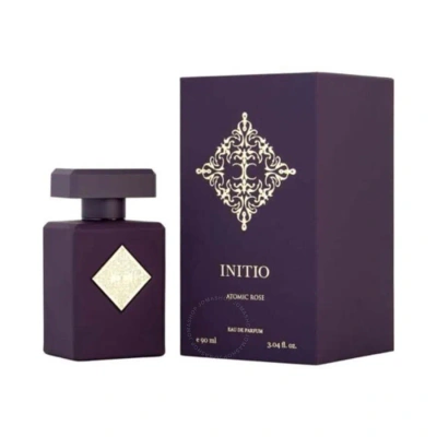 Initio Parfums Prives Initio Unisex The Carnal Blend Atomic Rose Edp Spray 3 oz Fragrances 3701415900042 In White