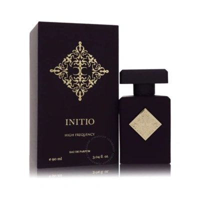 Initio Parfums Prives Initio Unisex The Carnal Blend High Frequency Edp Spray 3 oz Fragrances 3701415900066 In White