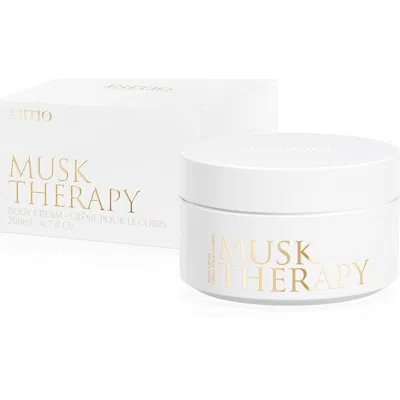 Initio Parfums Prives Initio Parfums Privés Musk Therapy Body Cream In Transparent