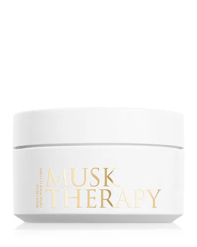 Initio Parfums Prives Musk Therapy Body Cream 6.7 Oz.