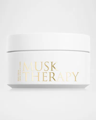 Initio Parfums Prives Musk Therapy Body Cream, 6.7 Oz.