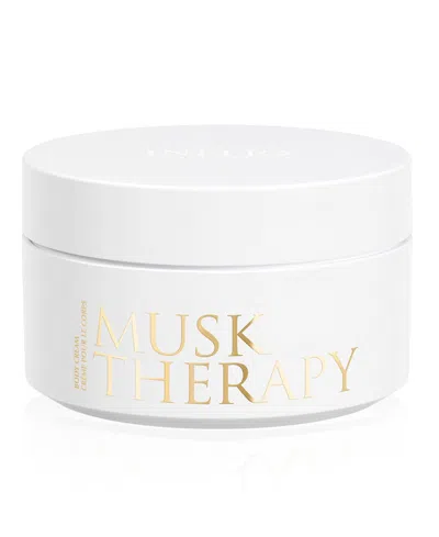 Initio Parfums Prives Musk Therapy Body Cream 200ml In White