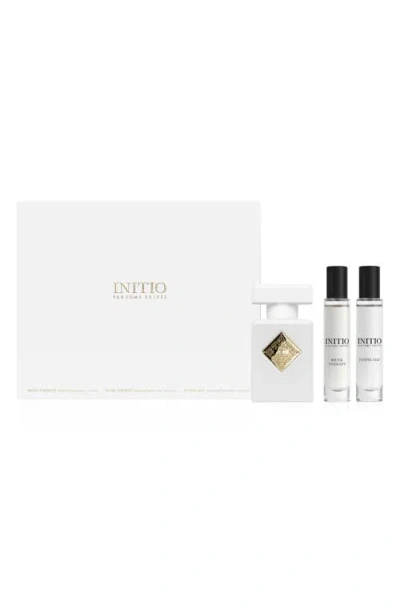 Initio Parfums Prives Initio Parfums Privés Musk Therapy Coffret Set $448 Value