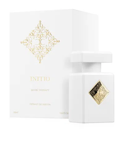 Initio Parfums Prives Musk Therapy Eau De Parfum In White