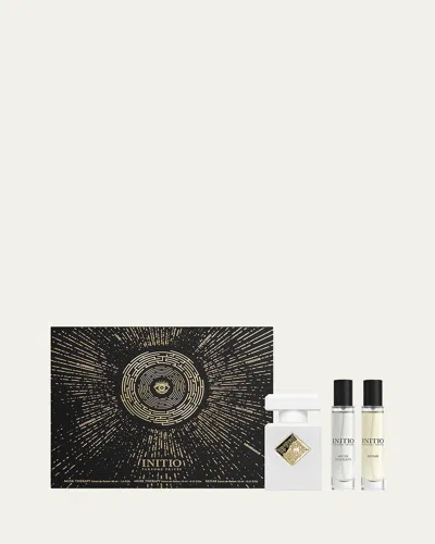 Initio Parfums Prives Musk Therapy Festive Fragrance Coffret