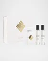 Initio Parfums Prives Musk Therapy Fragrance Gift Set In White