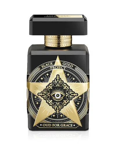 Initio Parfums Prives Oud For Grace Eau De Parfum 3.04 Oz. In Transparent