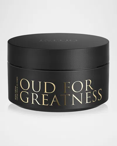 Initio Parfums Prives Oud For Greatness Body Cream, 6.7 Oz.