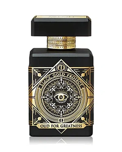 Initio Parfums Prives Oud For Greatness Eau De Parfum 3.04 Oz. In White