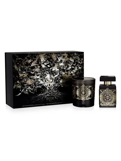 Initio Parfums Prives Oud For Greatness Eau De Parfum & Candle Coffret