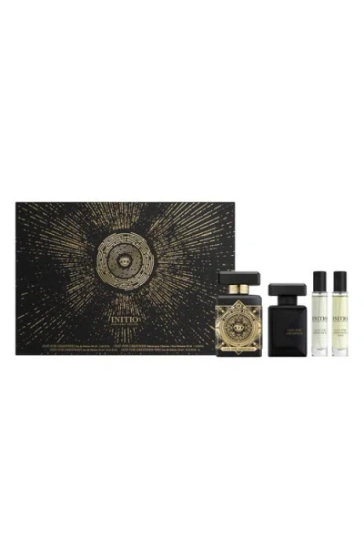 Initio Parfums Prives Oud For Greatness Festive Fragrance Coffret In No Color