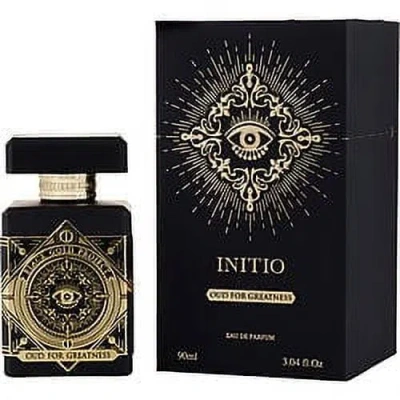 Initio Parfums Prives Oud For Greatness Eau De Parfum Spray In Black