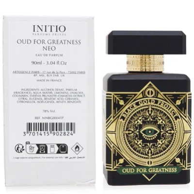 Initio Parfums Prives Oud For Greatness Neo Eau De Parfum Spray Tester In Default