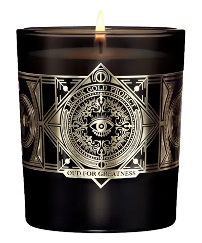 Initio Parfums Prives Initio Parfums Privés Oud For Greatness Scented Candle 180 Gr