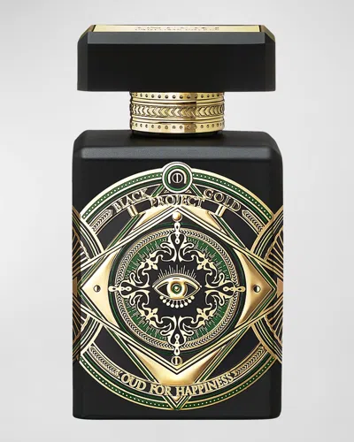 Initio Parfums Prives Oud For Happiness Eau De Parfum 3.04 Oz. In White