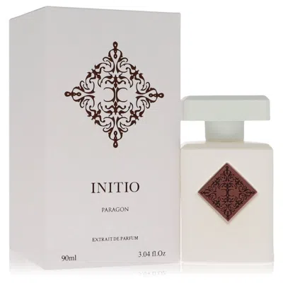 Initio Parfums Prives Paragon Fragrance Extrait Spray 3.0 oz For Men In Transparent