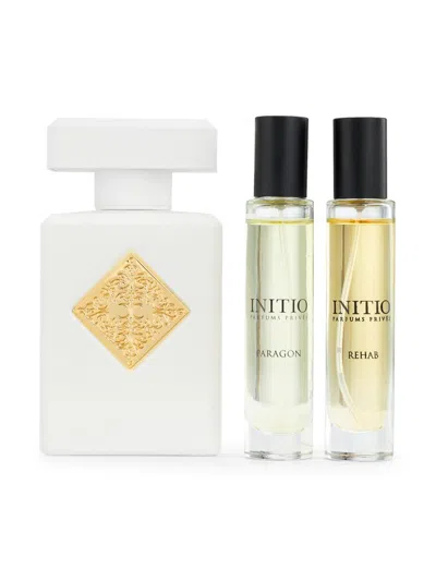 Initio Parfums Prives The Hedonist 3-piece Musk Therapy Set