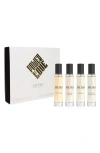 Initio Parfums Prives Initio Parfums Privés Travel Size Fragrance Set (nordstrom Exclusive) $350 Value In Transparent