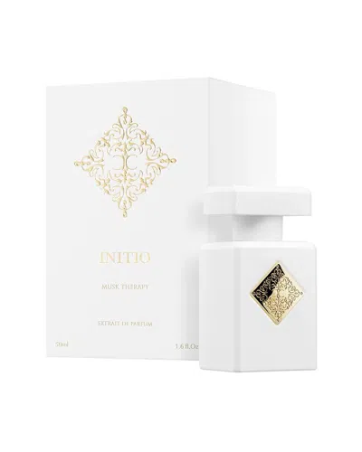 Initio Parfums Prives Initio  Parfums Privés Unisex 1.7oz Musk Therapy Edp In Transparent
