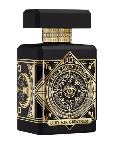 Initio Parfums Prives Unisex 1.7oz Oud For Greatness Edp In Transparent