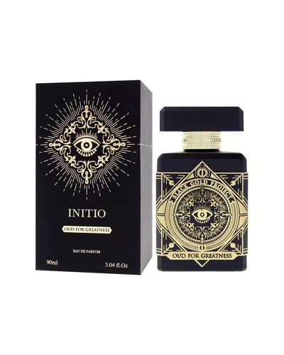 Initio Parfums Prives Initio Parfums Privés Unisex 3.04oz Oud For Greatness Edp In Black