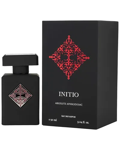 Initio Parfums Prives Initio Parfums Privés Unisex 3oz Absolute Aphrodisiac Edp In Transparent