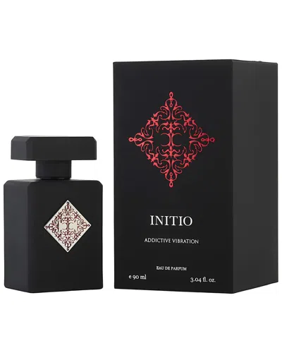 Initio Parfums Prives Initio Parfums Privés Unisex 3oz Addictive Vibration Edp In Transparent
