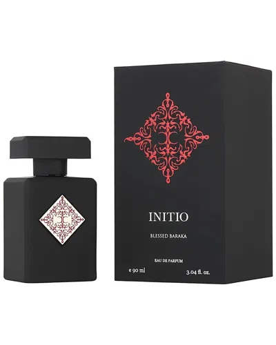 Initio Parfums Prives Initio Parfums Privés Unisex 3oz Blessed Baraka Edp In Black