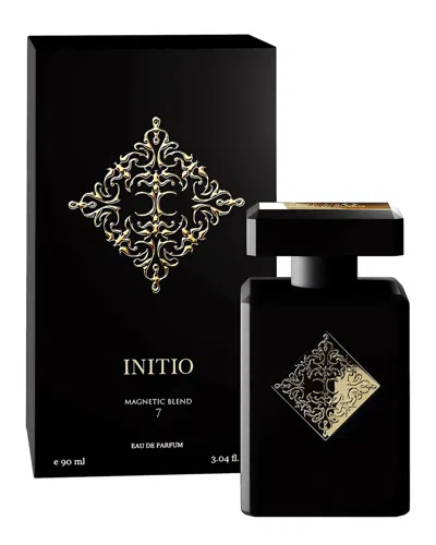 Initio Parfums Prives Unisex 3oz Magnetic Blend 7 Edp In Transparent