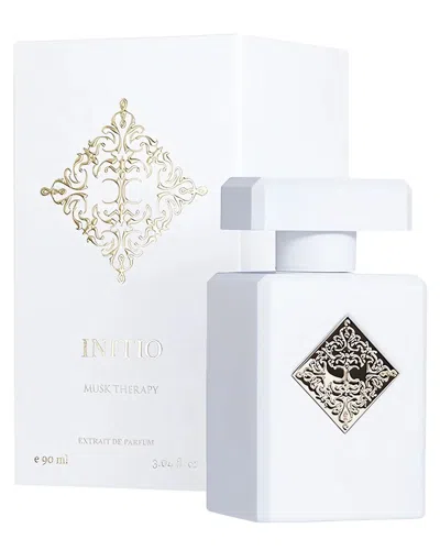 Initio Parfums Prives Unisex 3oz Musk Therapy Extrait De Parfum In Transparent
