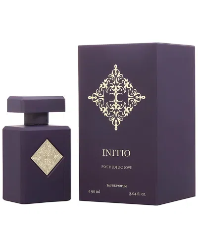 Initio Parfums Prives Initio Parfums Privés Unisex 3oz Psychedelic Love Edp In Transparent