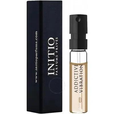 Initio Parfums Prives Unisex Addictive Vibration Edp Spray 0.05 oz Fragrances 3701415901629