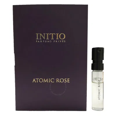 Initio Parfums Prives Unisex Atomic Rose Edp Spray 0.05 oz Fragrances 3701415901728 In White