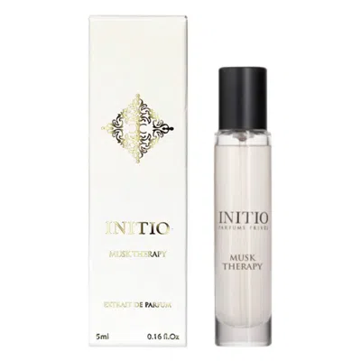 Initio Parfums Prives Unisex Musk Therapy Extrait De Parfum Spray 0.16 oz Fragrances 3701415902060