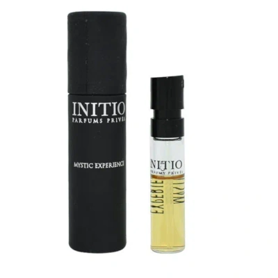 Initio Parfums Prives Unisex Mystic Experience Edp Spray 0.05 oz Fragrances 3700578520067