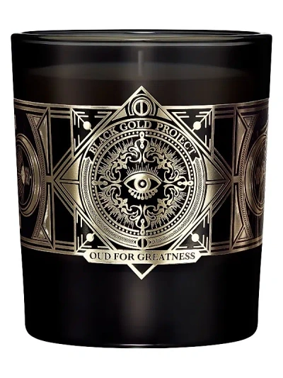 Initio Parfums Prives Unisex Oud For Greatness 6.3 oz (tester) Scented Candle 3701415902534