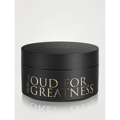 Initio Parfums Prives Unisex Oud For Greatness 6.7 oz Fragrances 3701415904101