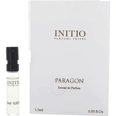 Initio Parfums Prives Unisex Paragon Extrait De Parfum 0.05 oz Fragrances 3701415901681 In White