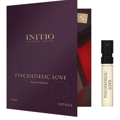 Initio Parfums Prives Unisex Psychedelic Love Edp 0.05 oz Fragrances 3701415900950 In White