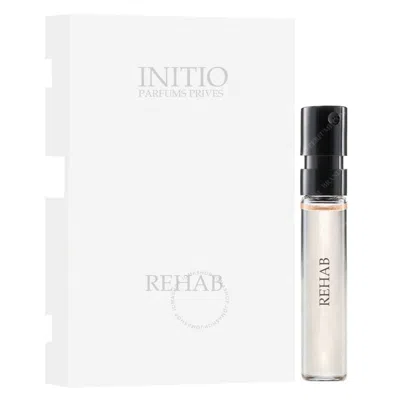 Initio Parfums Prives Unisex Rehab Extrait De Parfum Spray 0.05 oz Fragrances 3701415900219 In White